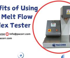 Understanding the Melt Flow Index Tester