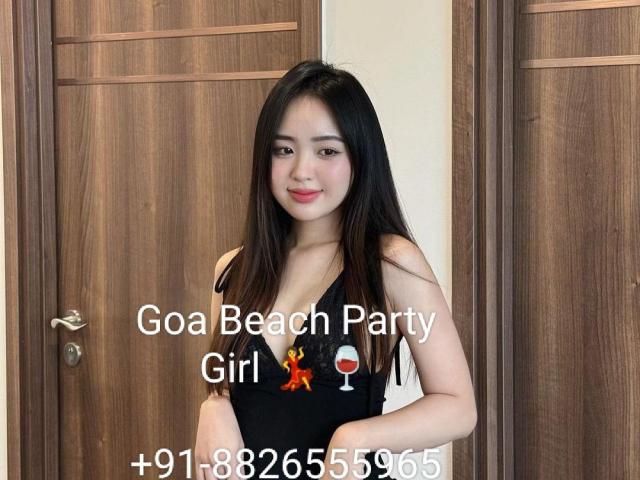 Vagator Beach Verified Call Girls In Goa +918826555965 Goa Verified Call Girls No Advance