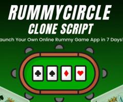 Launch a Successful Online Rummy Game like RummyCircle Quickly