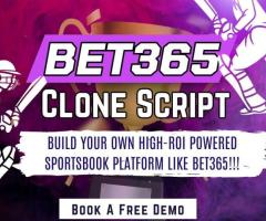 AI-Driven Bet365 Clone Script with Advanced Risk Management System