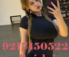 BOOK Call Girls In Sarai Kale Khan Delhi ☎ 9217450522 Delhi NCR